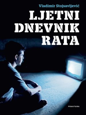 cover image of Ljetni dnevnik rata